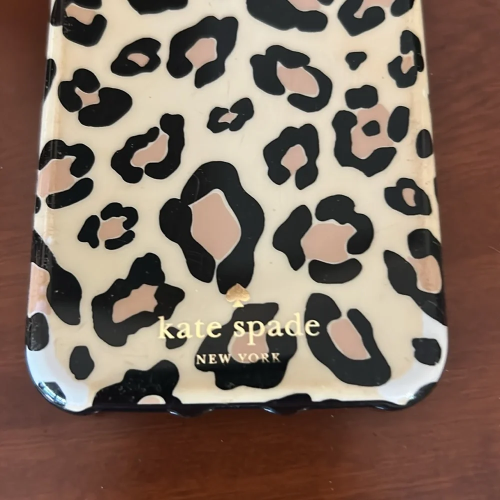 iPhone Kate Spade phone case. Mint condition.